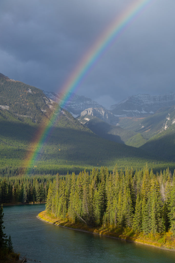 Bow river