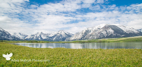 Silver lake 2 - Adam Skalzub Photography